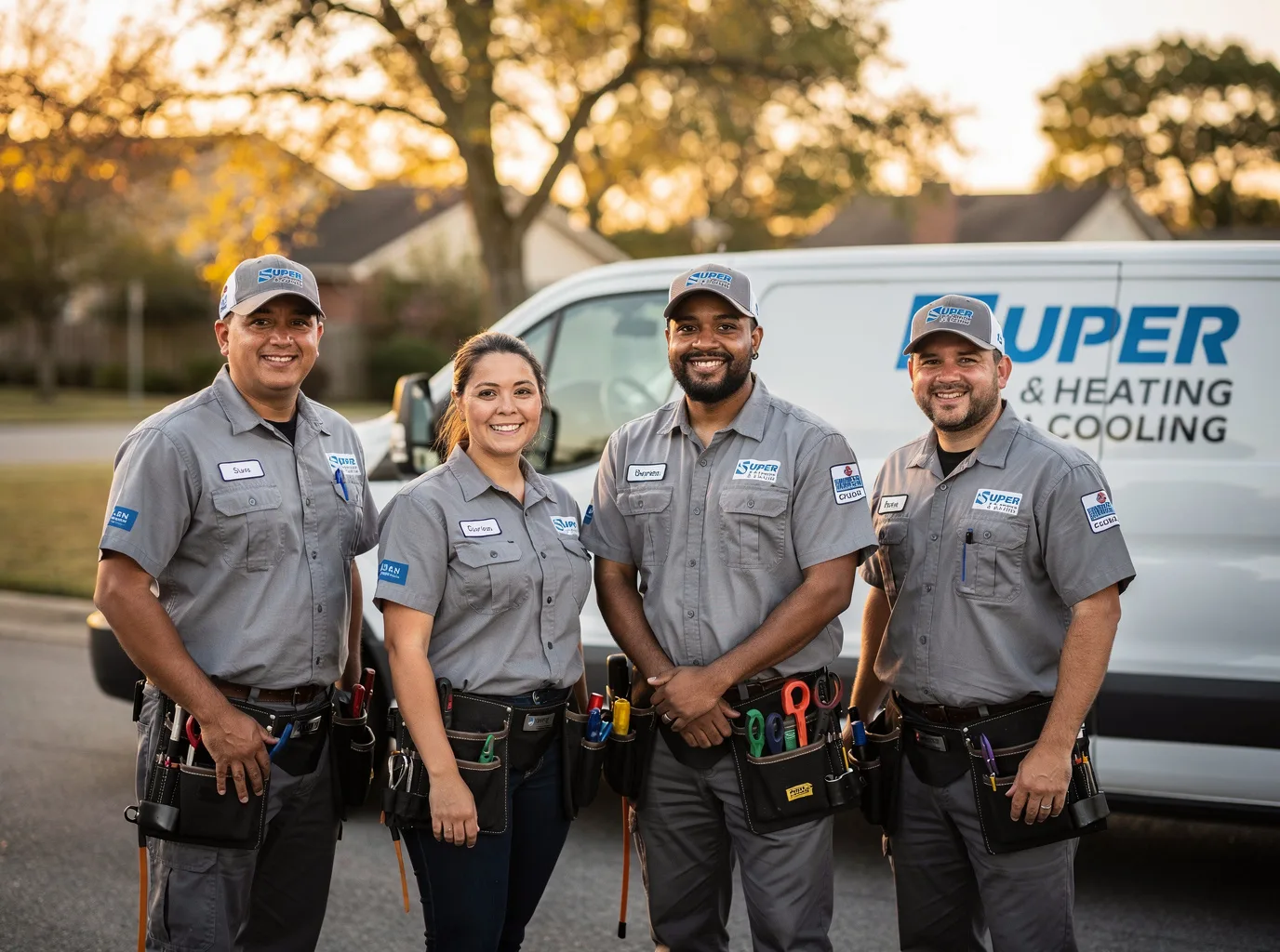 Hvac Repair company in Conley, GA