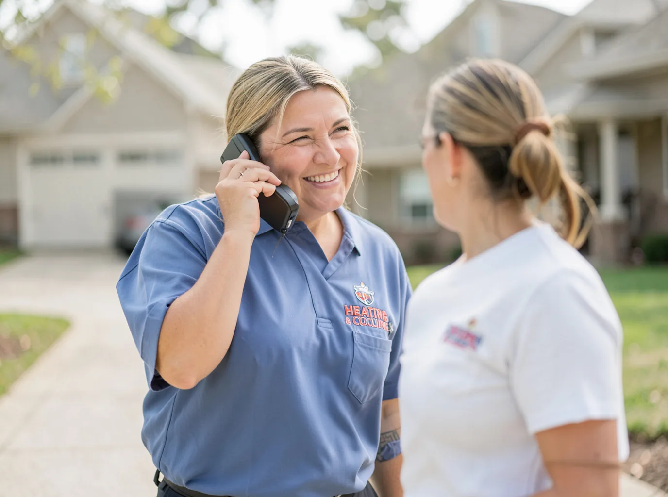 Hvac Repair Conley, GA FAQs